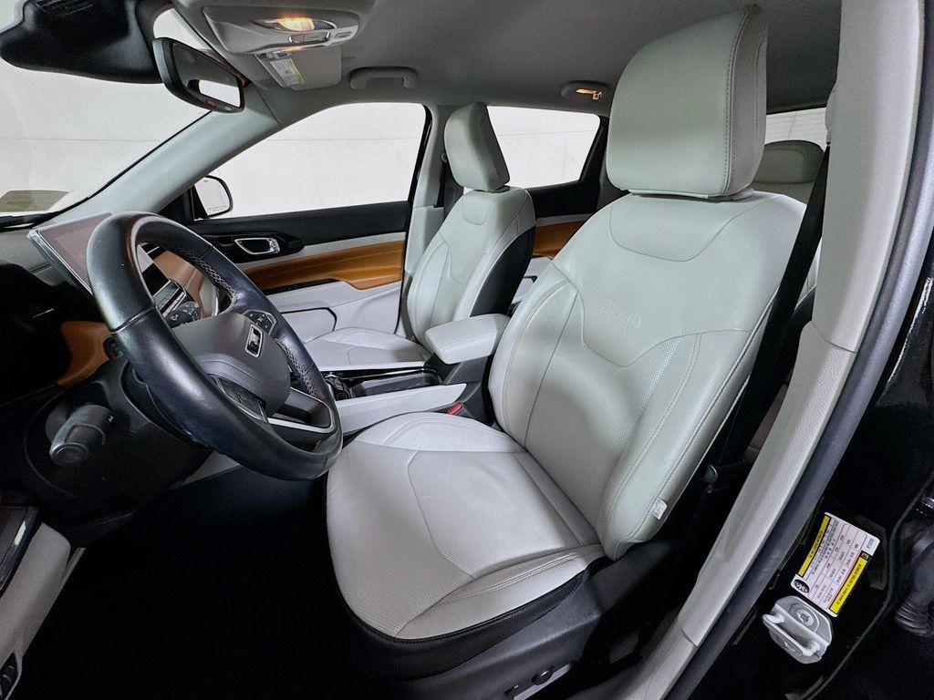 used 2022 Jeep Compass car, priced at $22,874