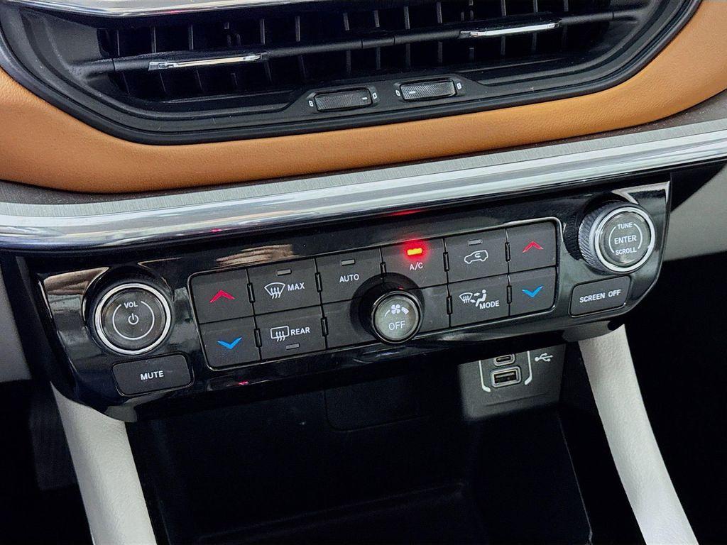 used 2022 Jeep Compass car, priced at $22,874