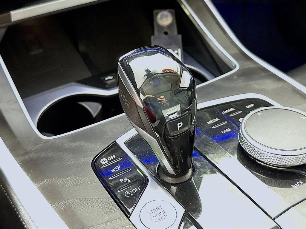 used 2020 BMW X7 car, priced at $29,990