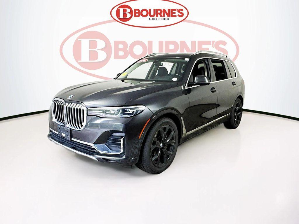used 2020 BMW X7 car, priced at $29,990