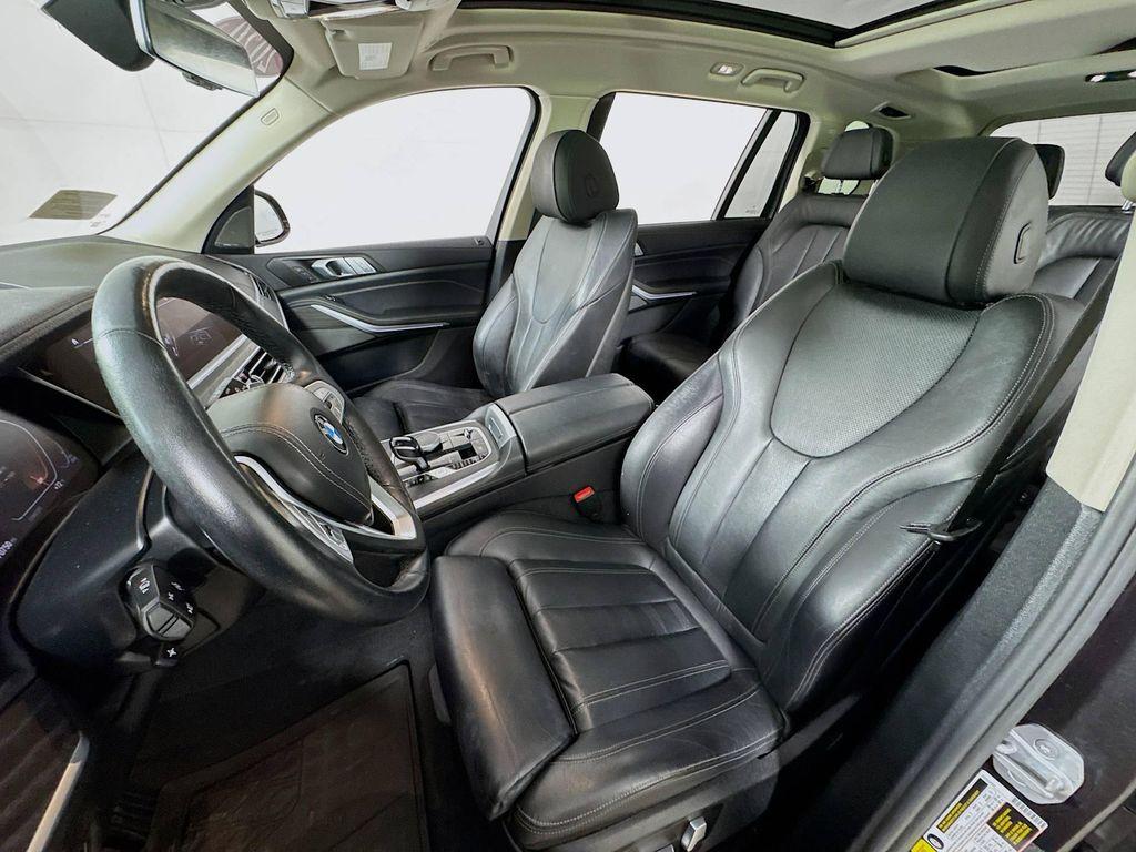 used 2020 BMW X7 car, priced at $29,990
