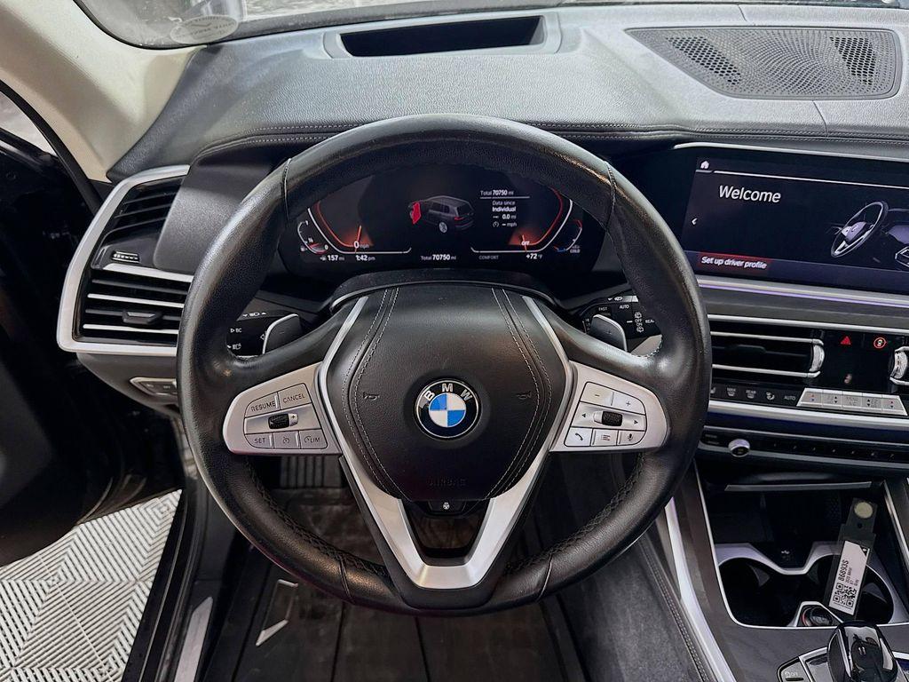 used 2020 BMW X7 car, priced at $29,990