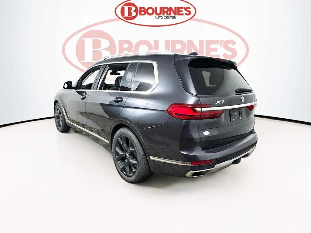 used 2020 BMW X7 car, priced at $29,990