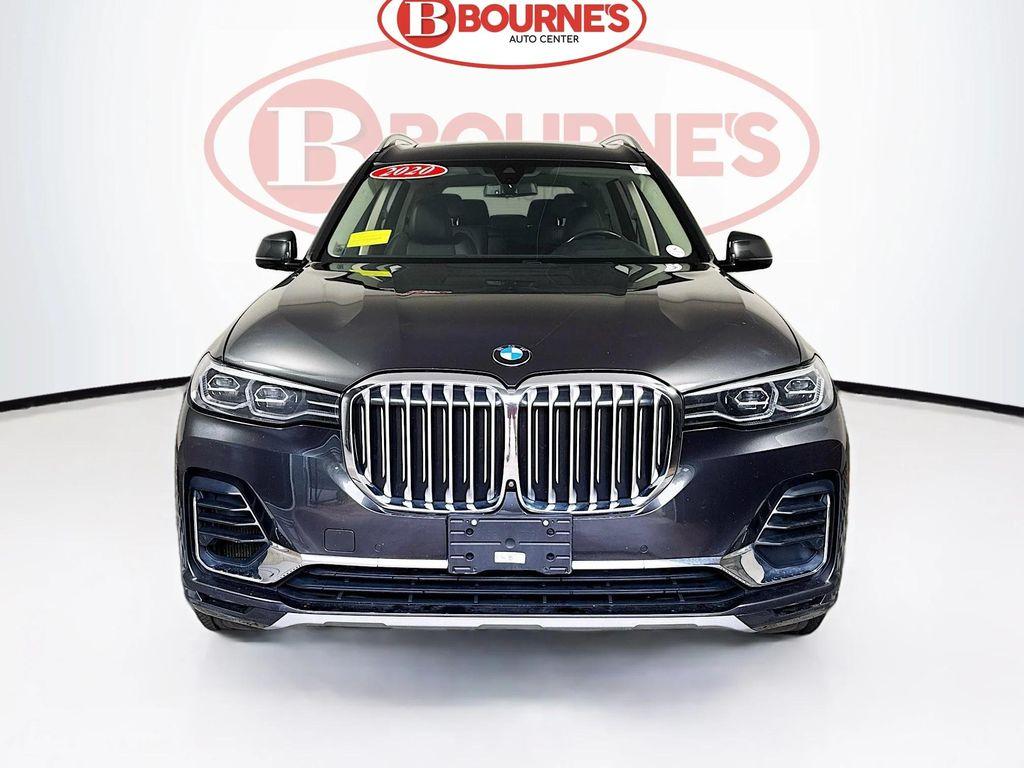 used 2020 BMW X7 car, priced at $29,990