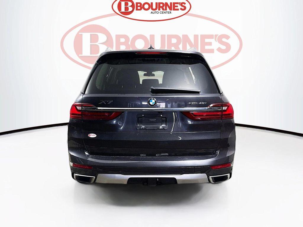 used 2020 BMW X7 car, priced at $29,990