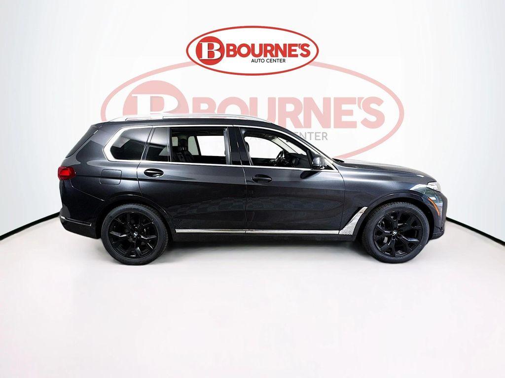 used 2020 BMW X7 car, priced at $29,990