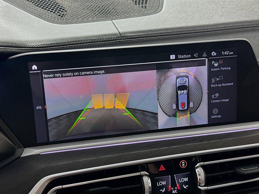 used 2020 BMW X7 car, priced at $29,990