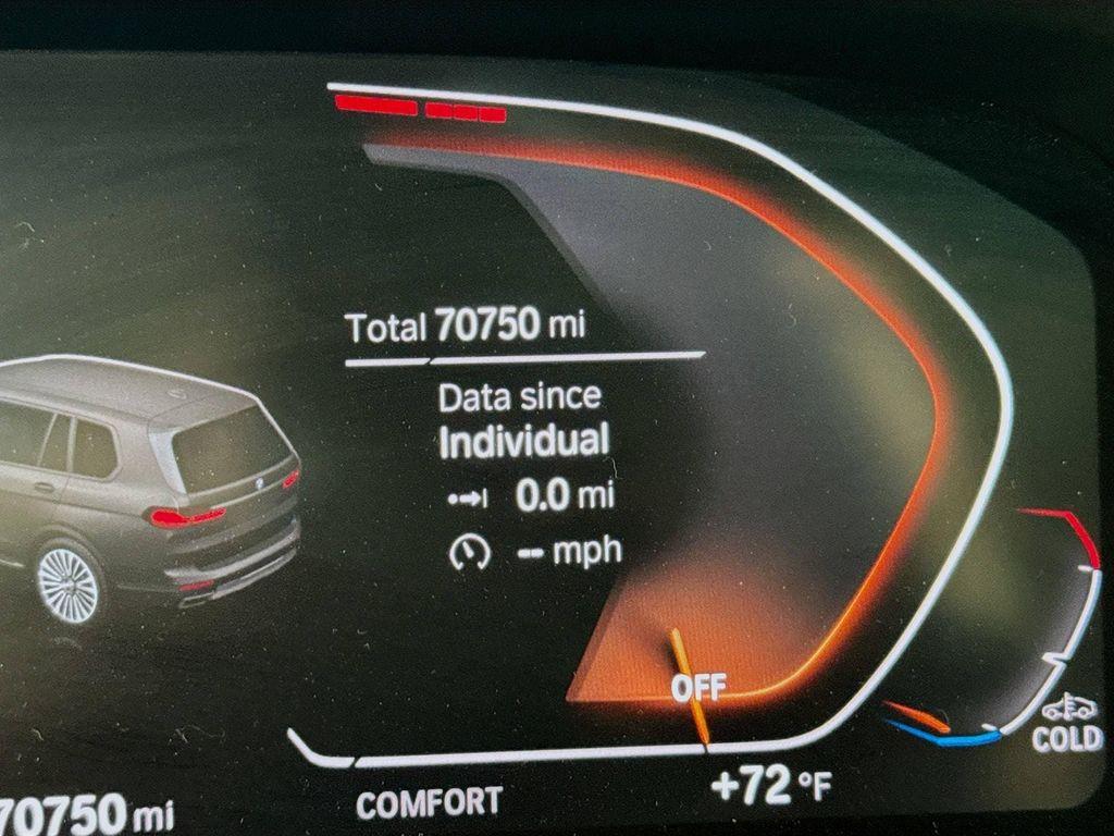 used 2020 BMW X7 car, priced at $29,990