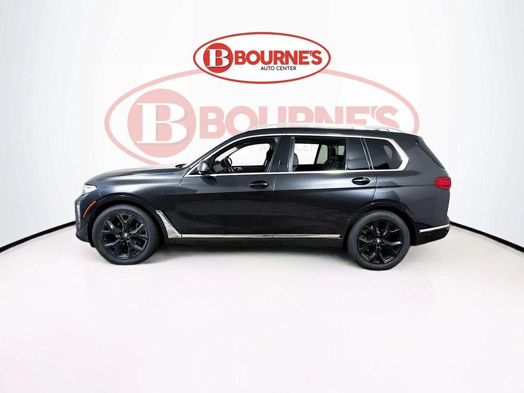 used 2020 BMW X7 car, priced at $29,990