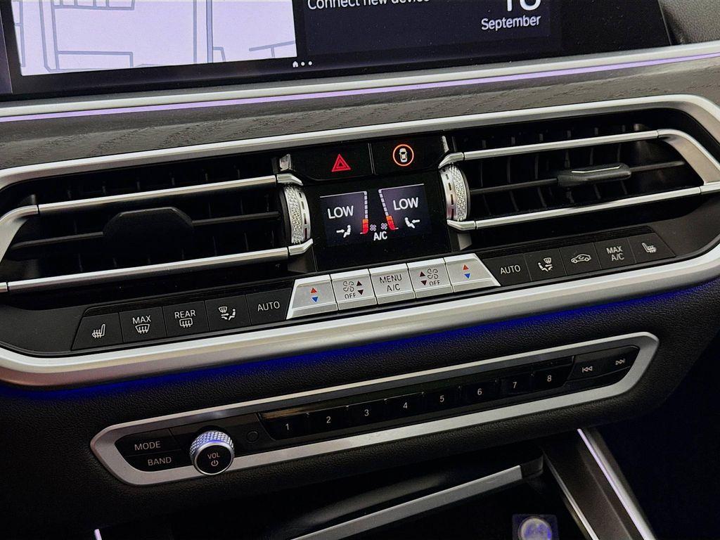 used 2020 BMW X7 car, priced at $29,990