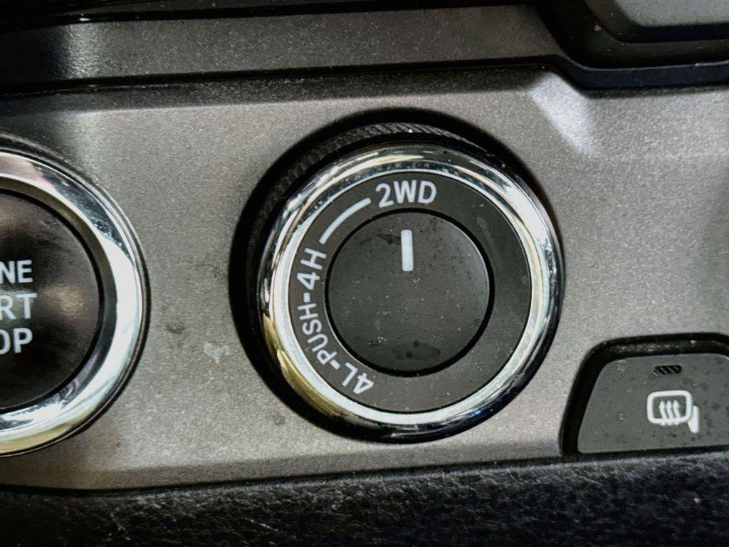 used 2018 Toyota Tacoma car, priced at $26,990