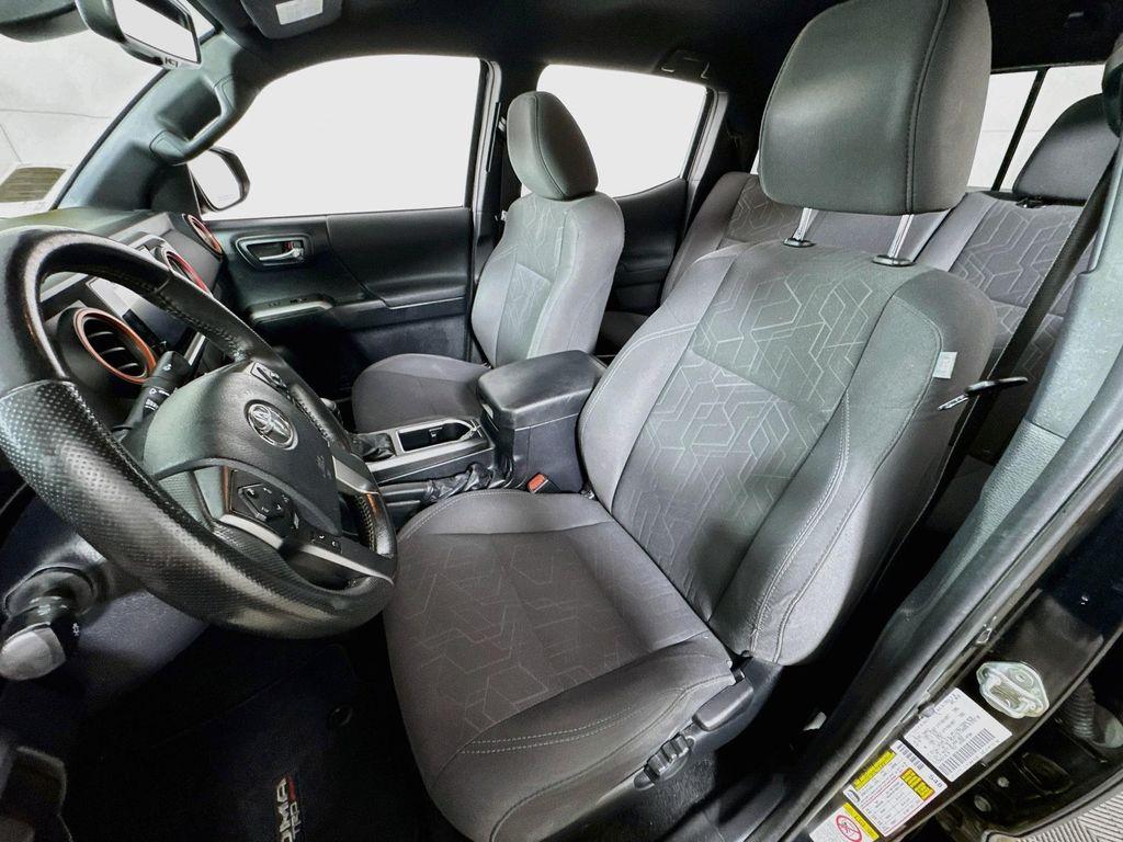 used 2018 Toyota Tacoma car, priced at $26,990
