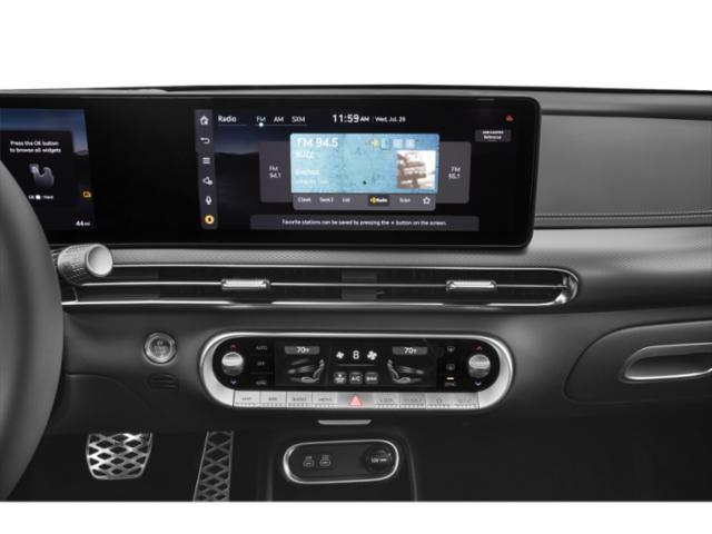 used 2023 Genesis GV60 car, priced at $28,990