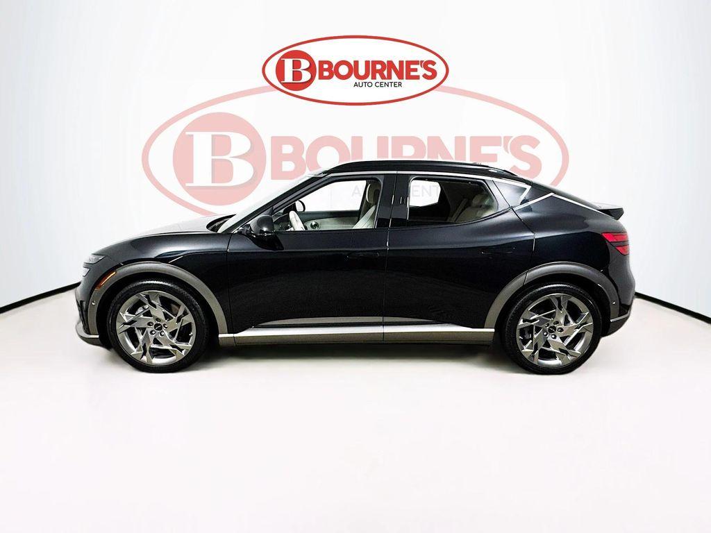 used 2023 Genesis GV60 car, priced at $28,590