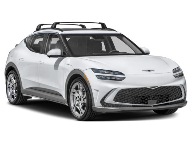 used 2023 Genesis GV60 car, priced at $28,990