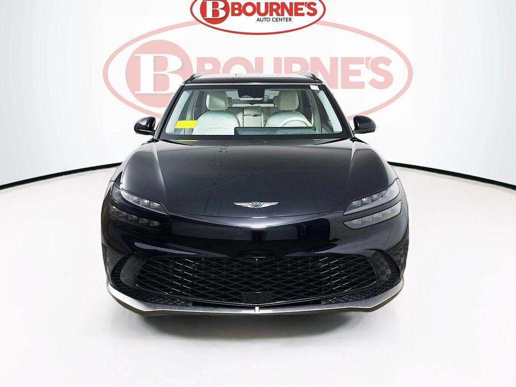 used 2023 Genesis GV60 car, priced at $28,590