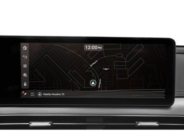 used 2023 Genesis GV60 car, priced at $28,990