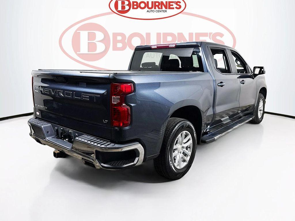 used 2021 Chevrolet Silverado 1500 car, priced at $28,990