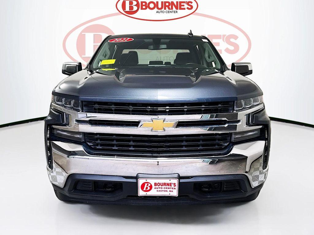 used 2021 Chevrolet Silverado 1500 car, priced at $28,990