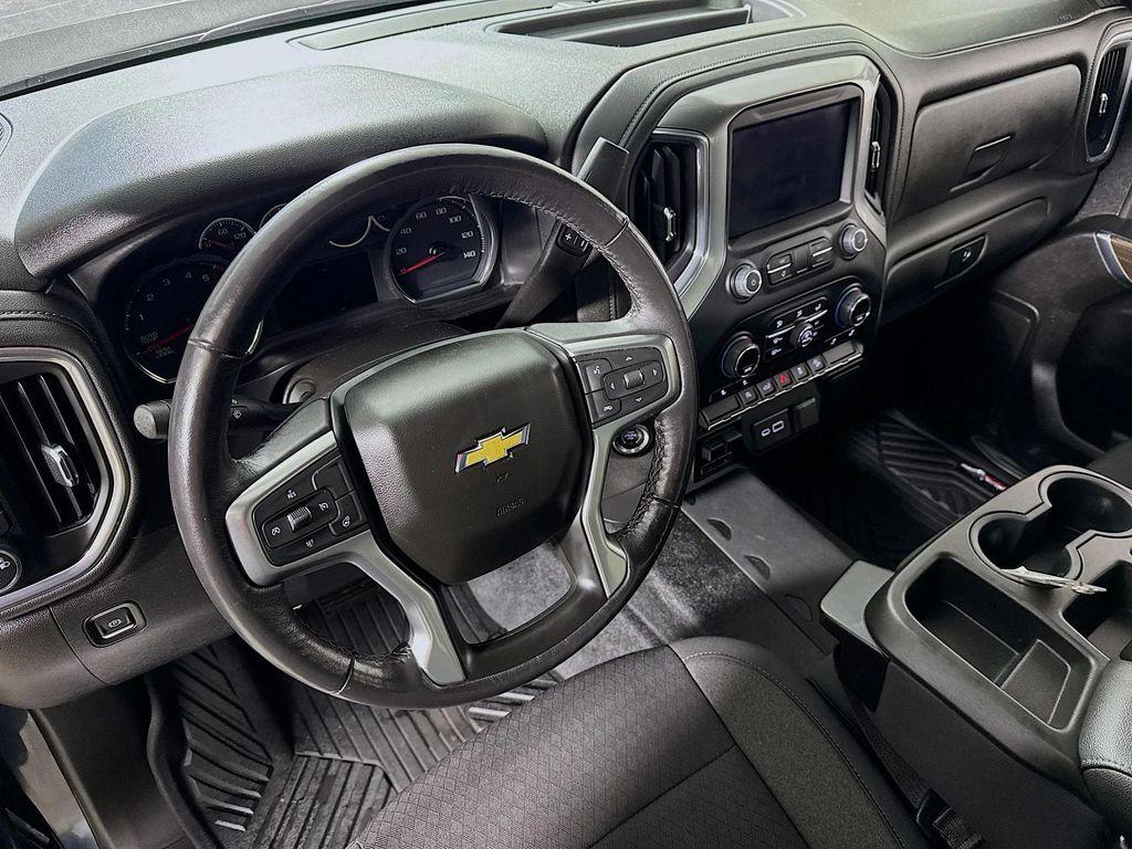 used 2021 Chevrolet Silverado 1500 car, priced at $28,990