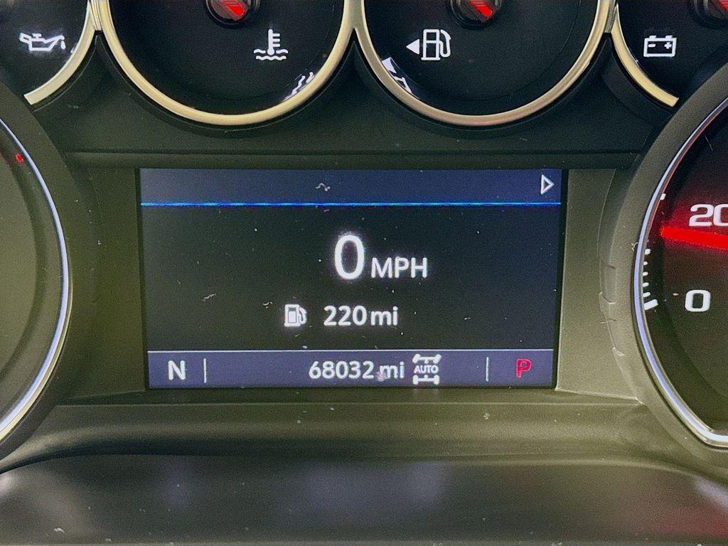 used 2021 Chevrolet Silverado 1500 car, priced at $28,990