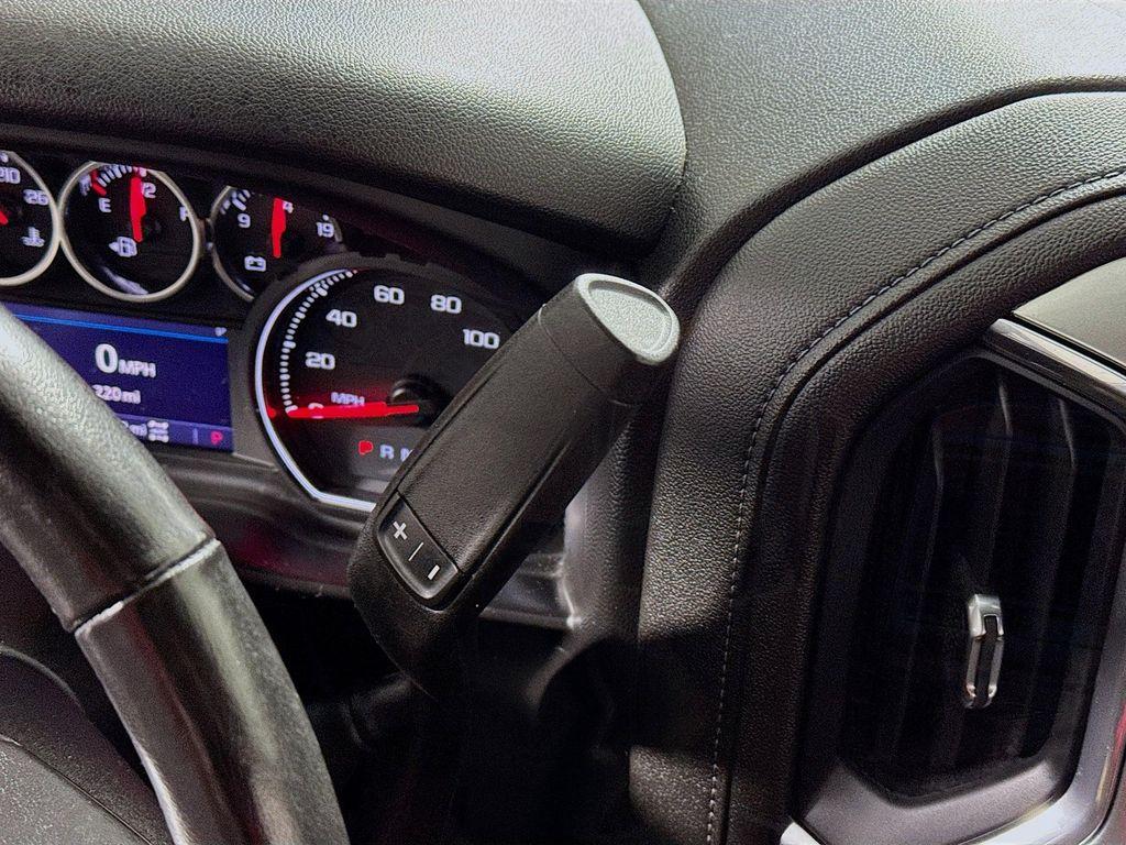 used 2021 Chevrolet Silverado 1500 car, priced at $28,990
