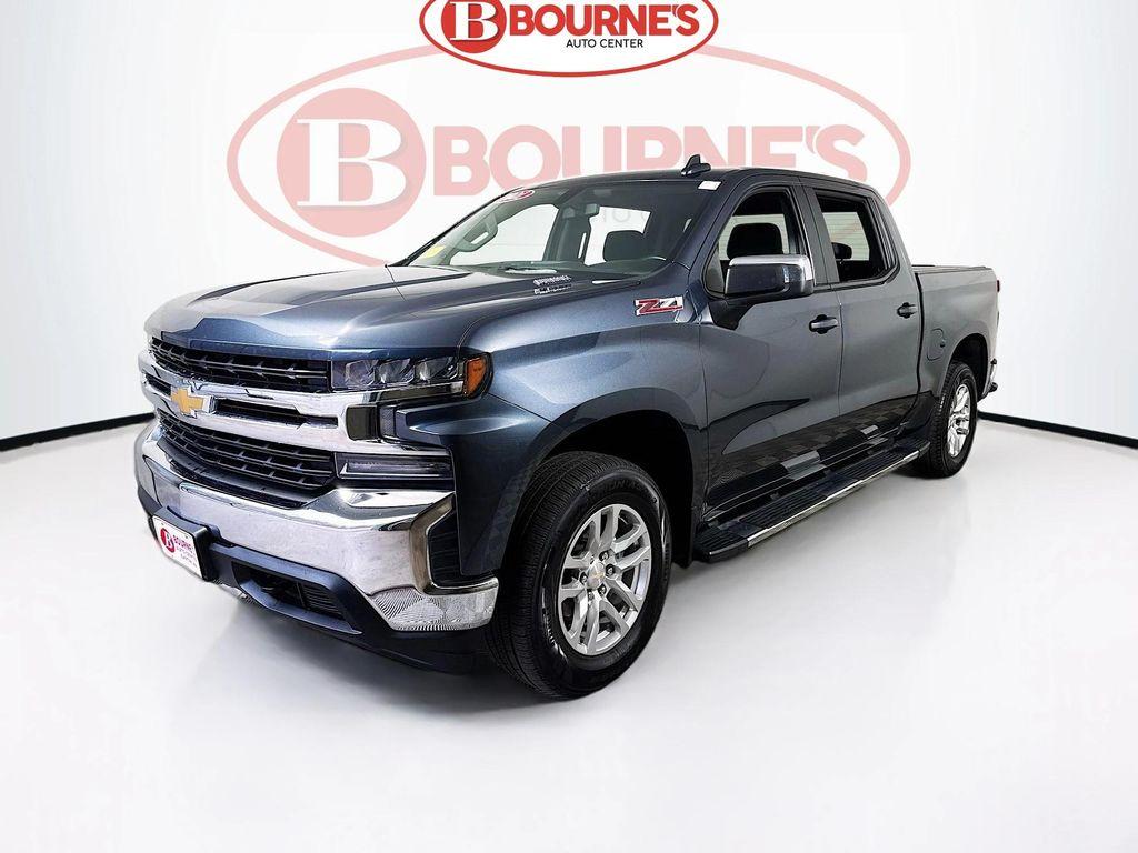 used 2021 Chevrolet Silverado 1500 car, priced at $28,990