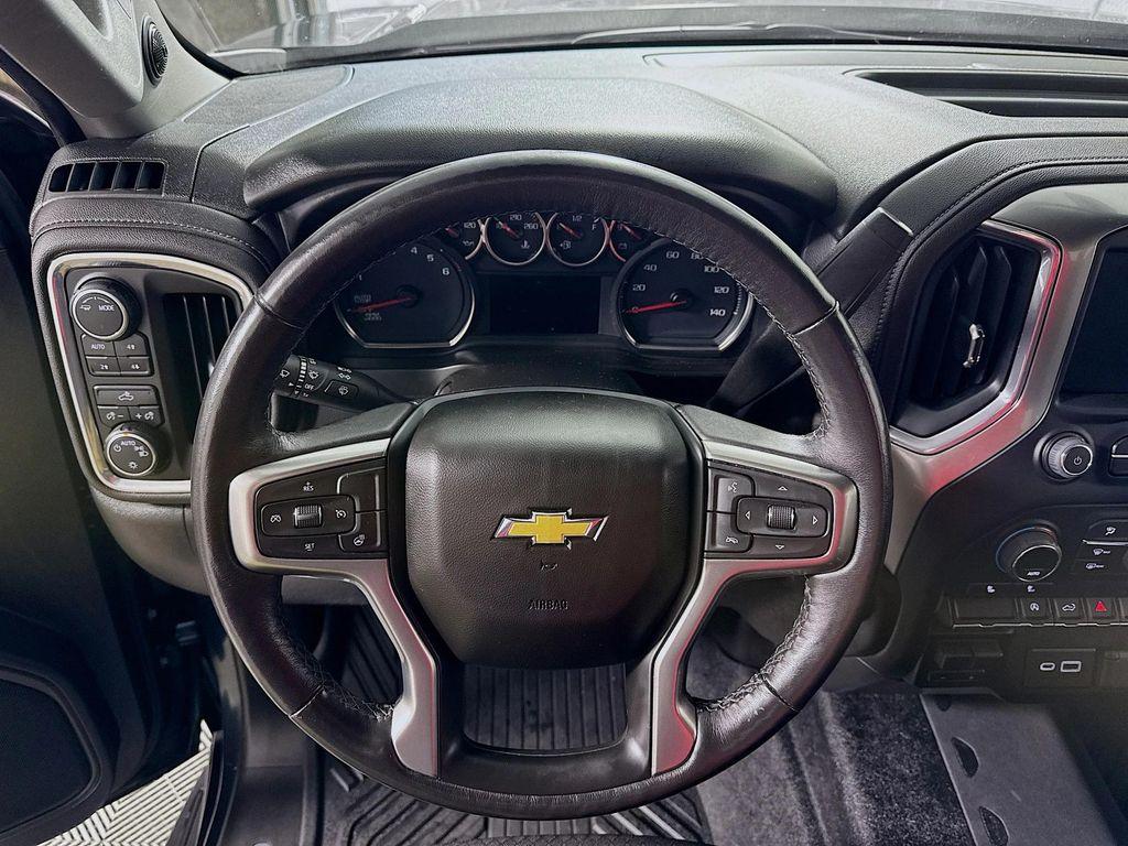 used 2021 Chevrolet Silverado 1500 car, priced at $28,990