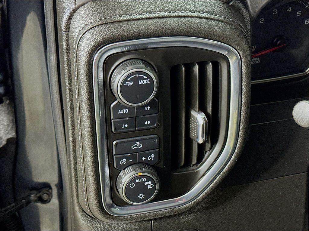 used 2021 Chevrolet Silverado 1500 car, priced at $28,990