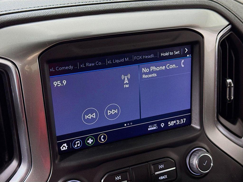 used 2021 Chevrolet Silverado 1500 car, priced at $28,990