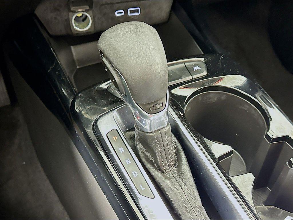 used 2025 Chevrolet Trax car, priced at $19,790