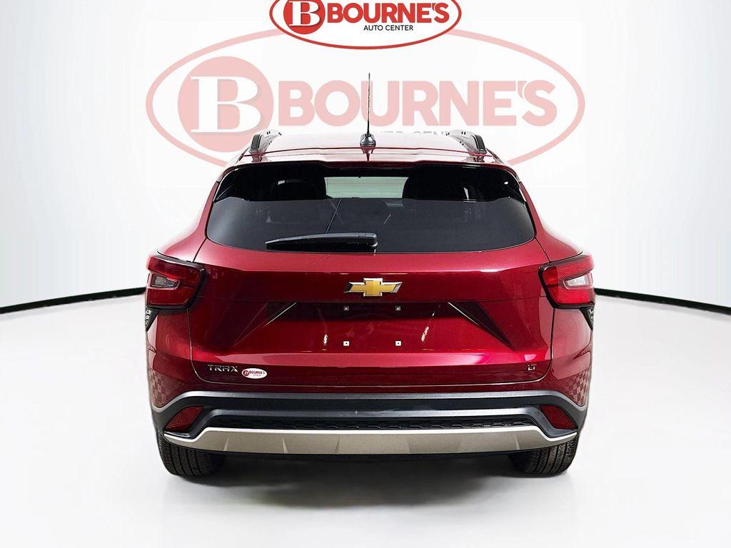 used 2025 Chevrolet Trax car, priced at $19,790