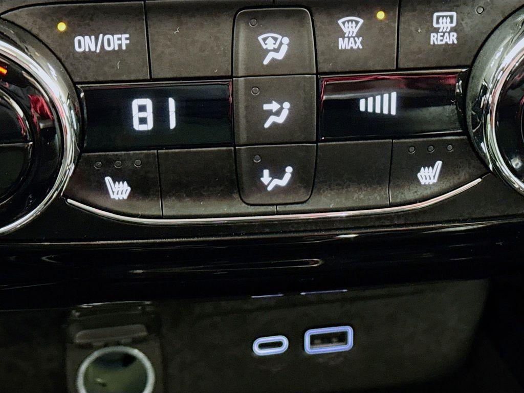 used 2025 Chevrolet Trax car, priced at $19,790