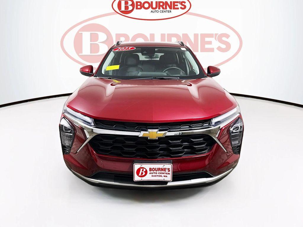 used 2025 Chevrolet Trax car, priced at $19,790