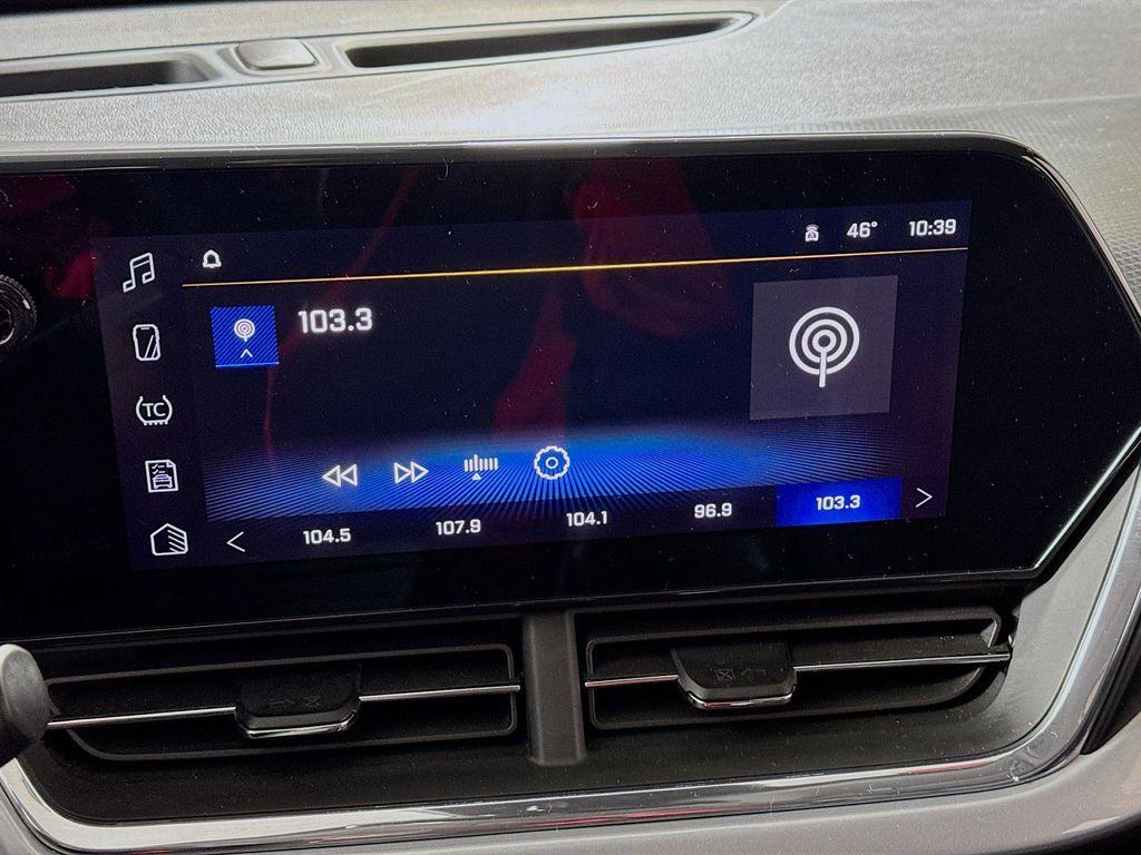 used 2025 Chevrolet Trax car, priced at $19,790