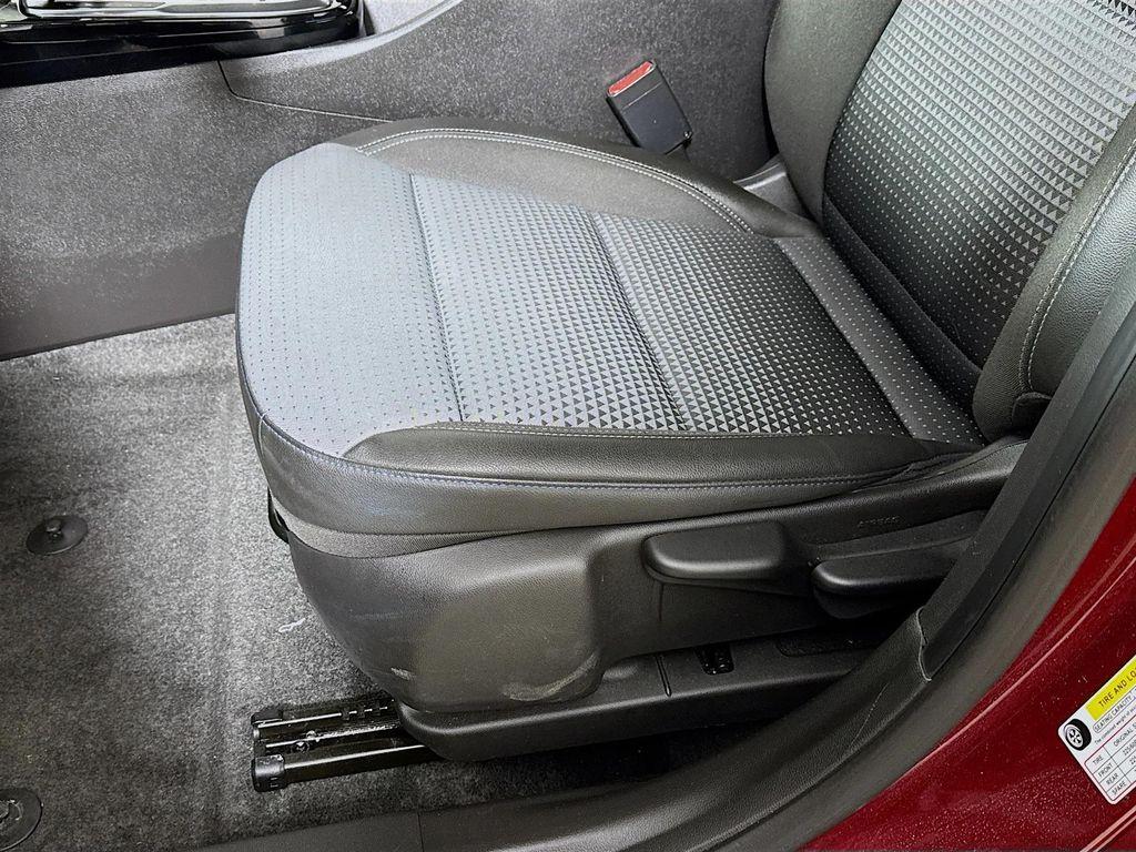 used 2025 Chevrolet Trax car, priced at $19,790