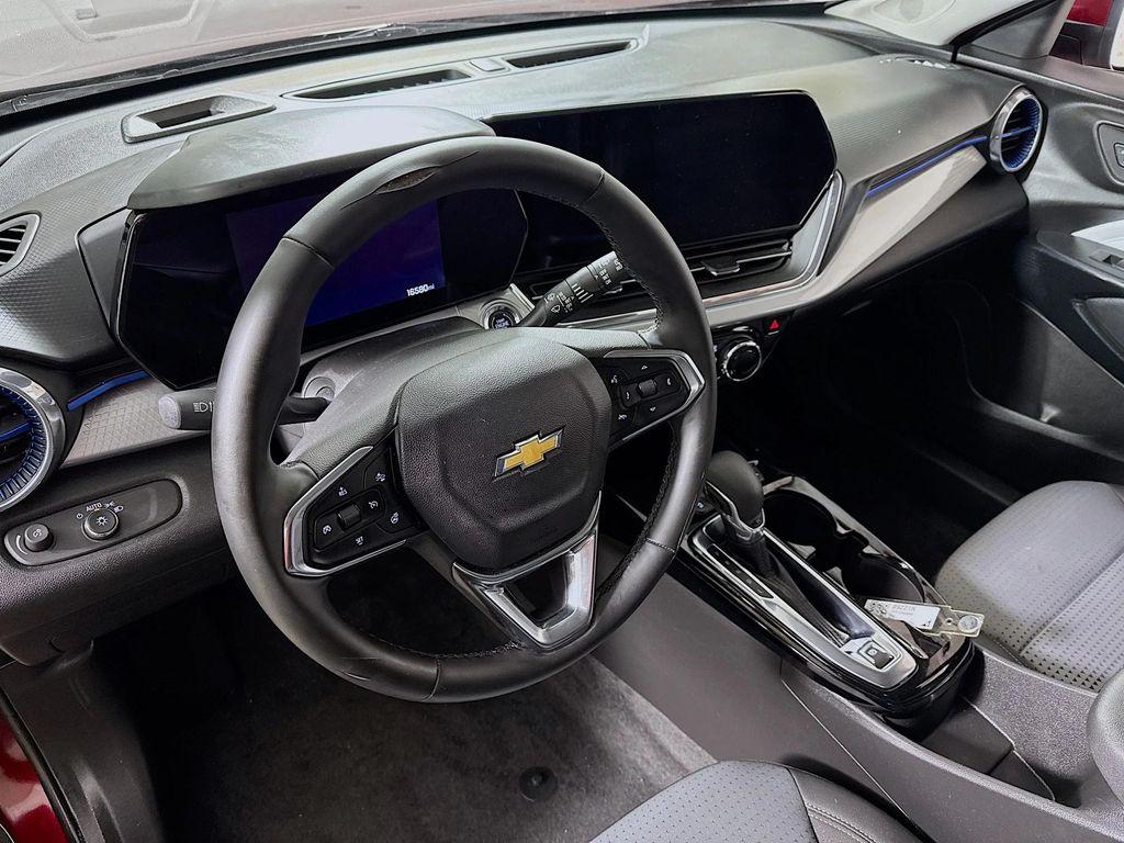 used 2025 Chevrolet Trax car, priced at $19,790