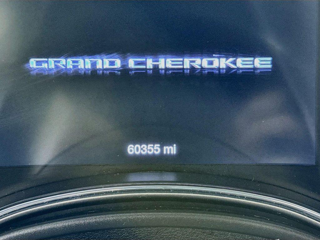used 2022 Jeep Grand Cherokee car, priced at $25,790