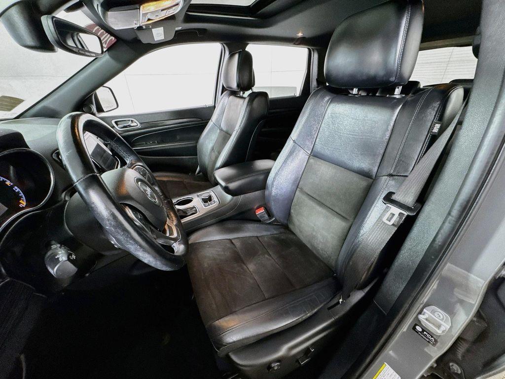 used 2022 Jeep Grand Cherokee car, priced at $25,790