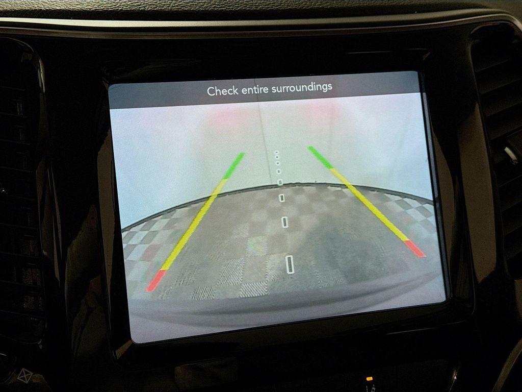 used 2022 Jeep Cherokee car, priced at $21,490