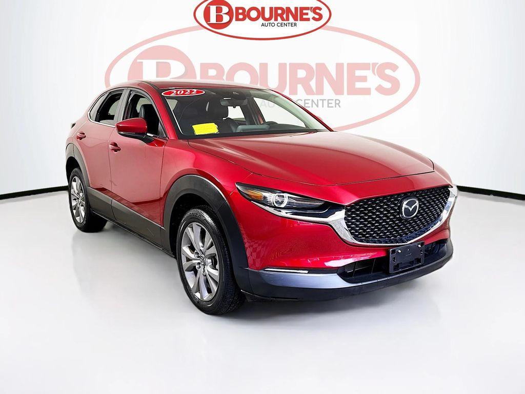 used 2022 Mazda CX-30 car, priced at $20,790