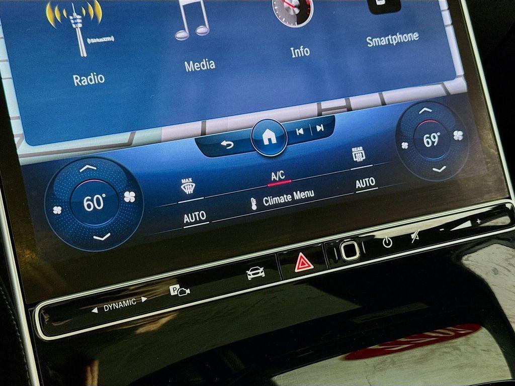 used 2022 Mercedes-Benz S-Class car, priced at $66,590