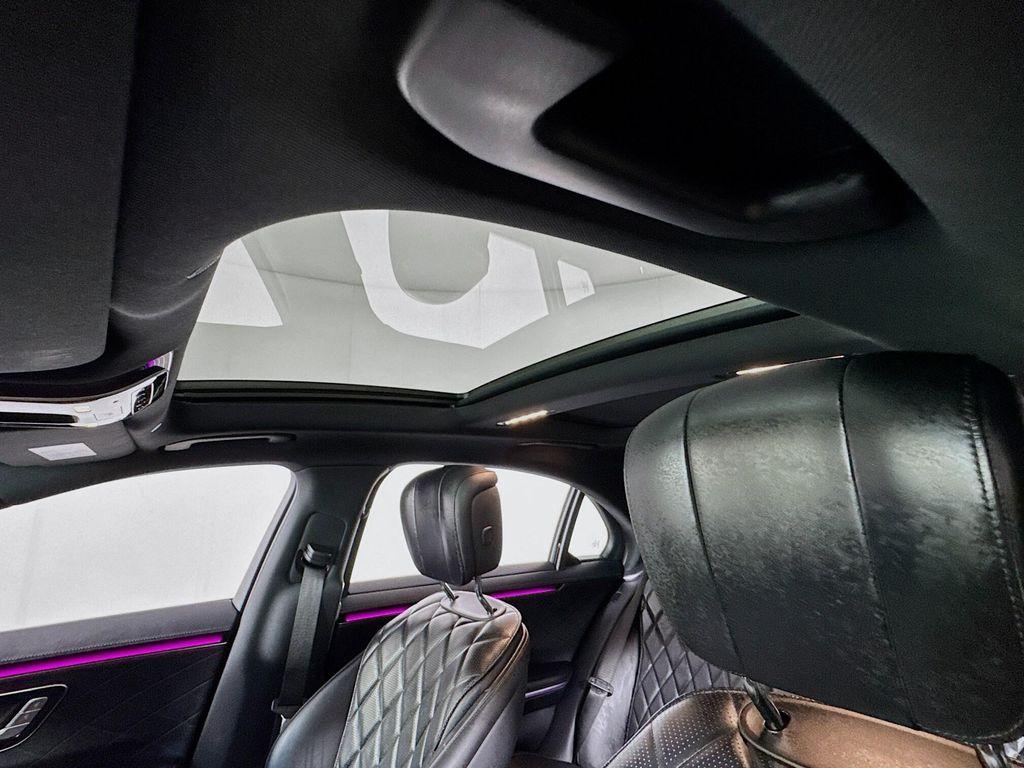 used 2022 Mercedes-Benz S-Class car, priced at $66,590