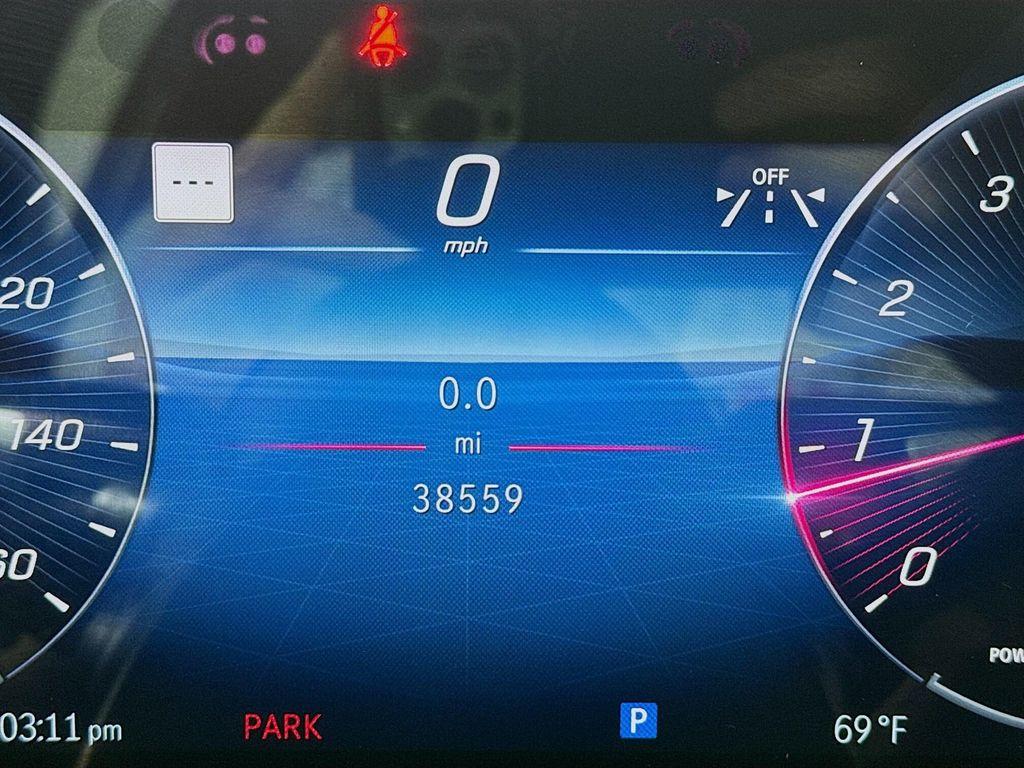 used 2022 Mercedes-Benz S-Class car, priced at $66,590