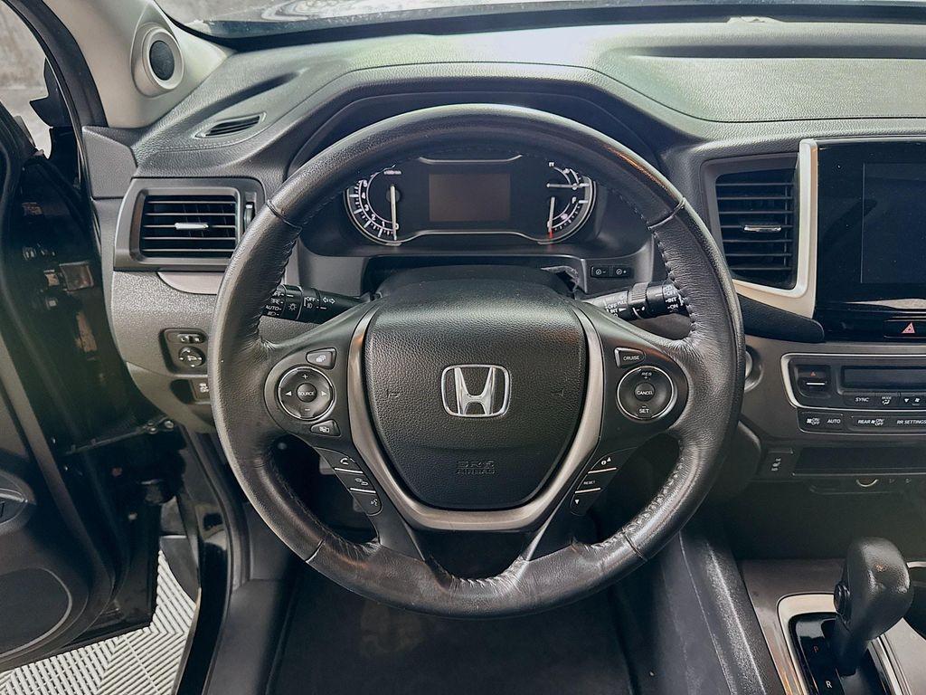 used 2018 Honda Pilot car, priced at $18,574
