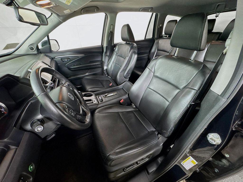 used 2018 Honda Pilot car, priced at $18,574