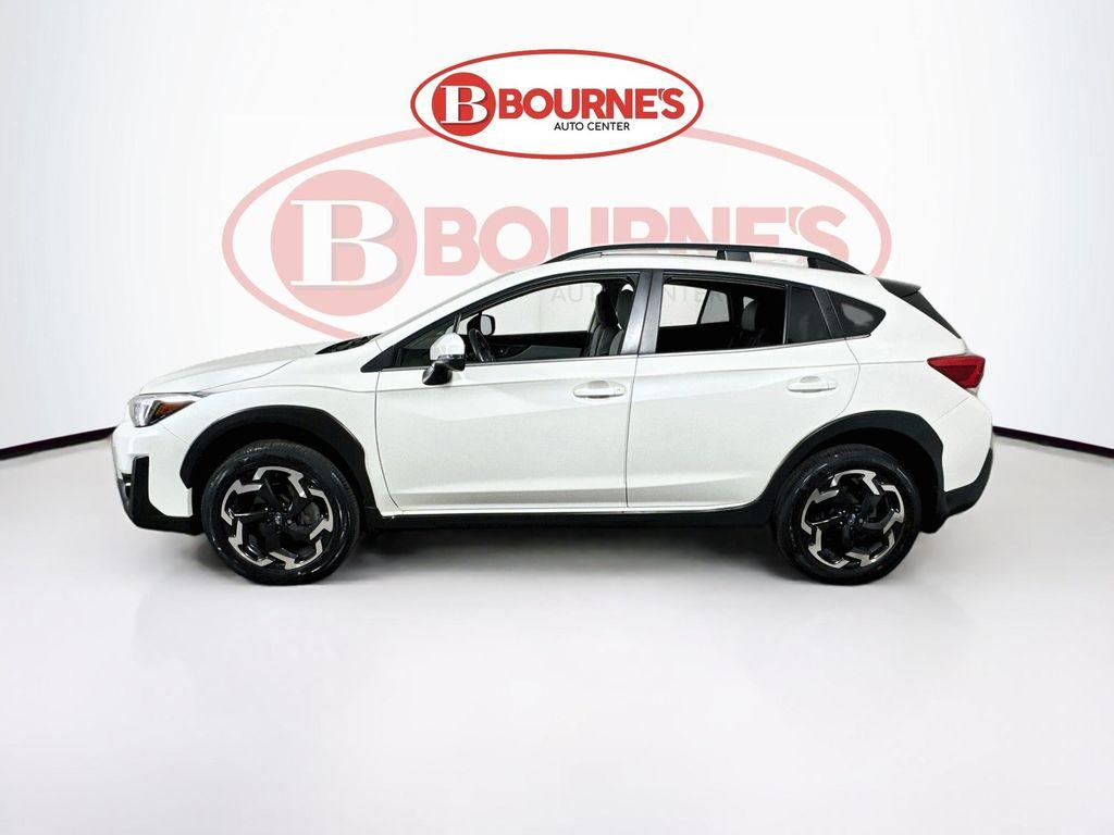 used 2021 Subaru Crosstrek car, priced at $24,290