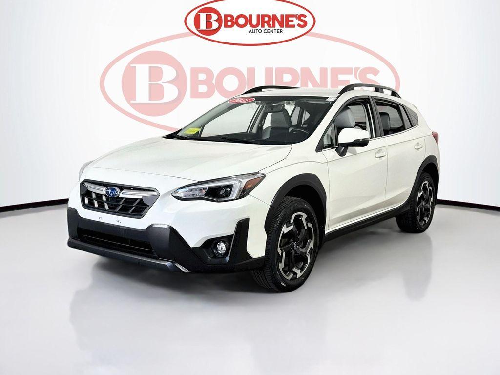 used 2021 Subaru Crosstrek car, priced at $24,290