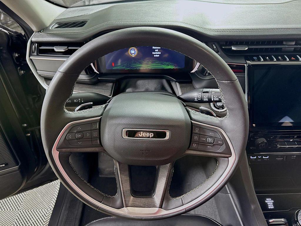 used 2024 Jeep Grand Cherokee 4xe car, priced at $24,290