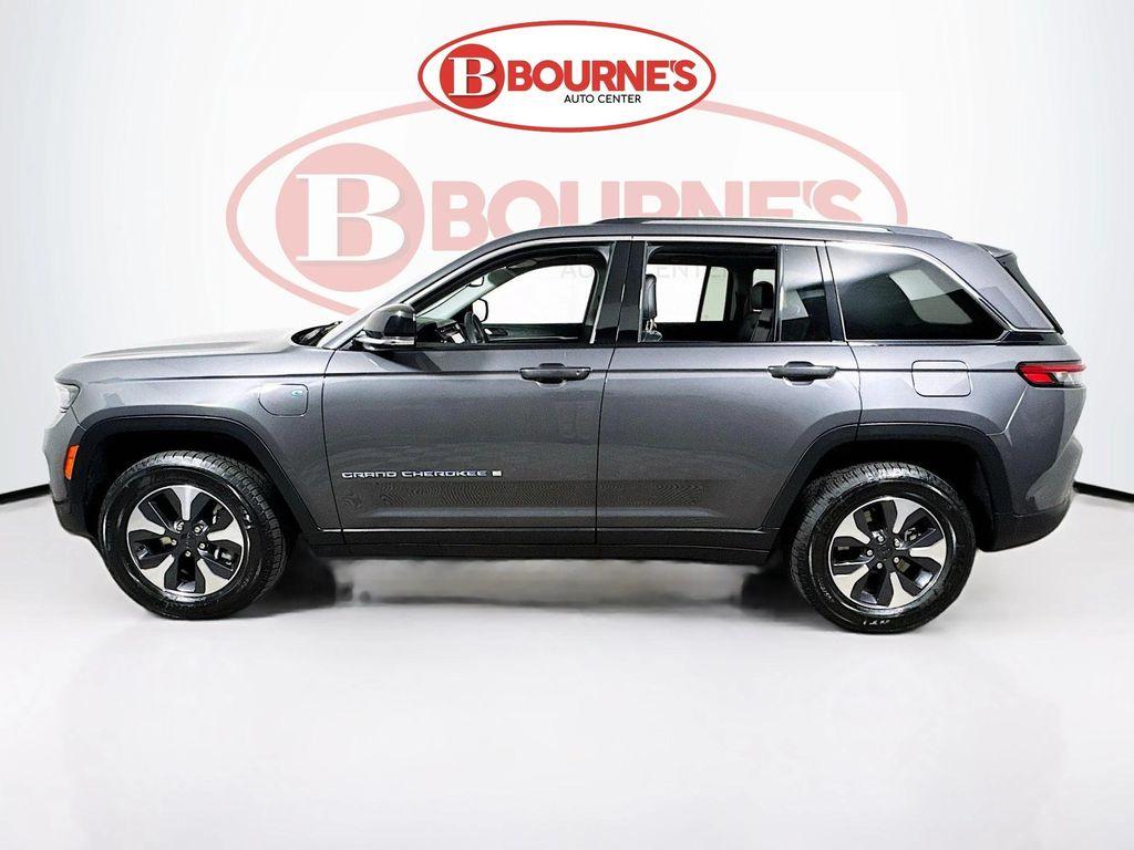 used 2024 Jeep Grand Cherokee 4xe car, priced at $24,290